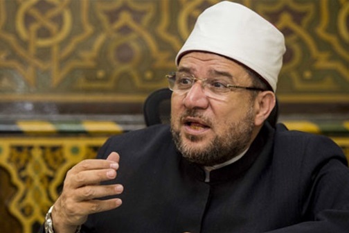 افتتاح مسجد &laquo;شهدای روضه بئر العبد&raquo; در مصر