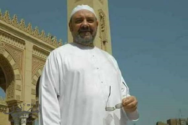 وفات «شیخ احمد نقشبندی»، مبتهل معروف مصری وفات «شیخ احمد نقشبندی»، مبتهل معروف مصری