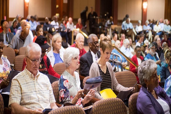 ضیافت مسلمانان آتلانتا برای زدودن تصورات ضداسلامی