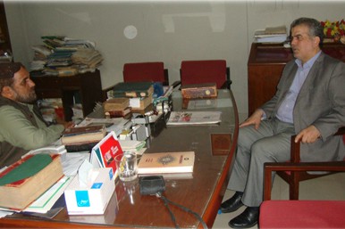 آثار تاریخی ایران بعد از ظهور اسلام در موزه ملی پاکستان