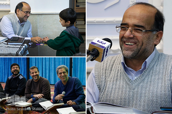 صمیمی ترین و بانشاط ترین جلسه تهران بدون حضور دستگاه ها+صوت و عکس صمیمی ترین و بانشاط ترین جلسه تهران بدون حضور دستگاه ها+صوت و عکس