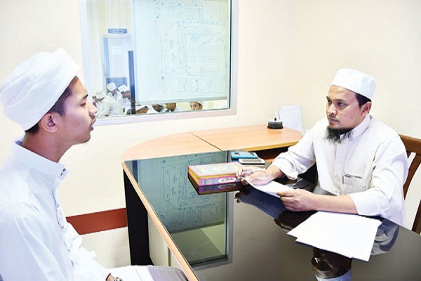 رقابت 95 متسابق در مسابقات حفظ قرآن تایلند