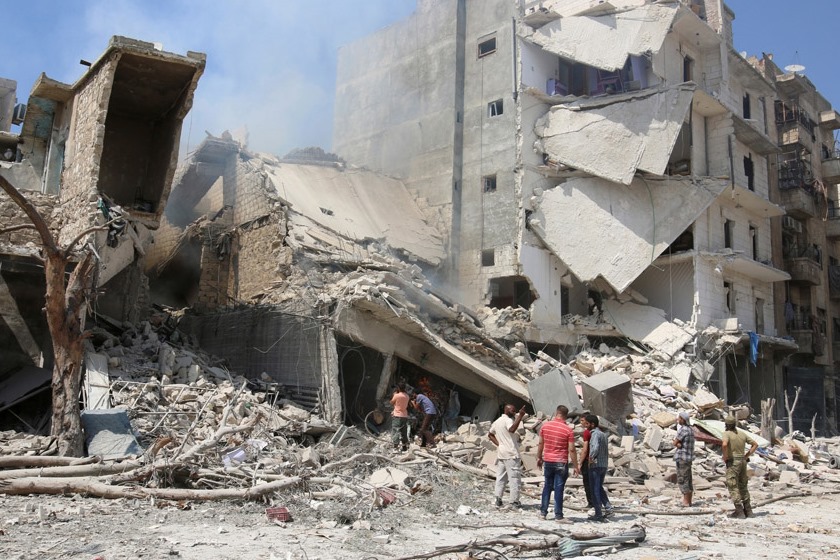 عراق خواستار مشارکت در نشست سوچی شد