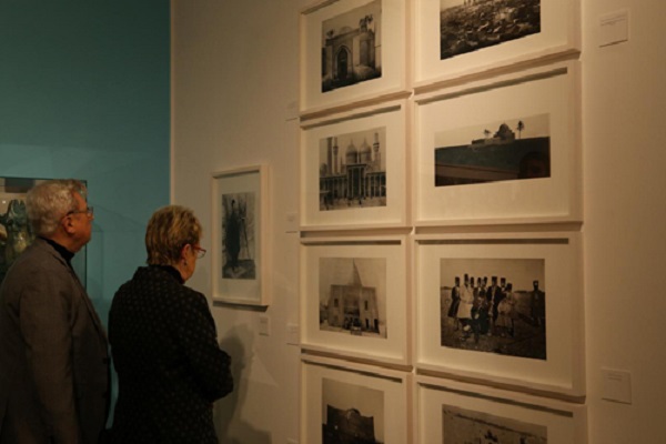 افتتاح «مکاشفه و تماشا؛ سفر به دنیای تشیع» در آلمان+عکس افتتاح «مکاشفه و تماشا؛ سفر به دنیای تشیع» در آلمان+عکس