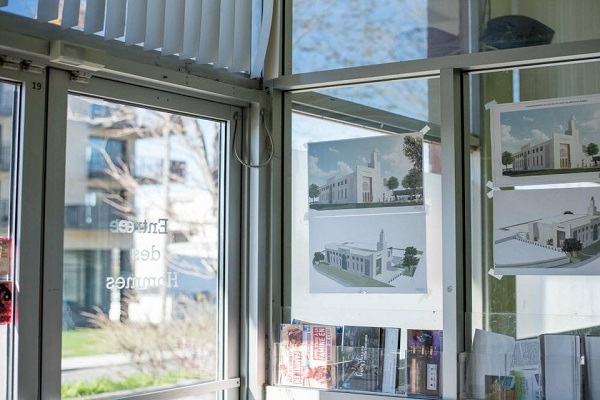 بسیج اعضای مسجد کبک برای کمک به بی&zwnj;خانمان&zwnj;ها/ انگلیسی