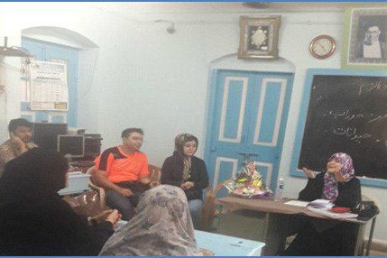 کارگاه آموزشی &laquo;فرهنگ حجاب&raquo; در بمبئی