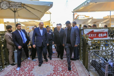 امام علی(ع) از آن همه بشریت است