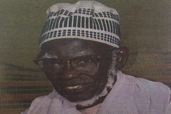 رهبر جدید مریدیه&zwnj; سنگال شاگرد قرآن است+عکس