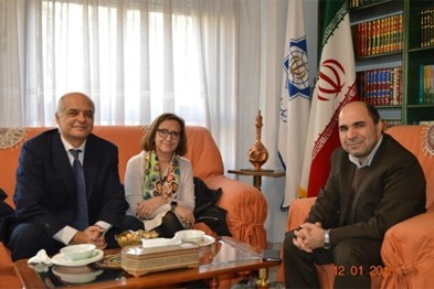 تندیس &laquo;ابن سینا&raquo; در مراکز پزشکی اسپانیا نصب می&zwnj;شود