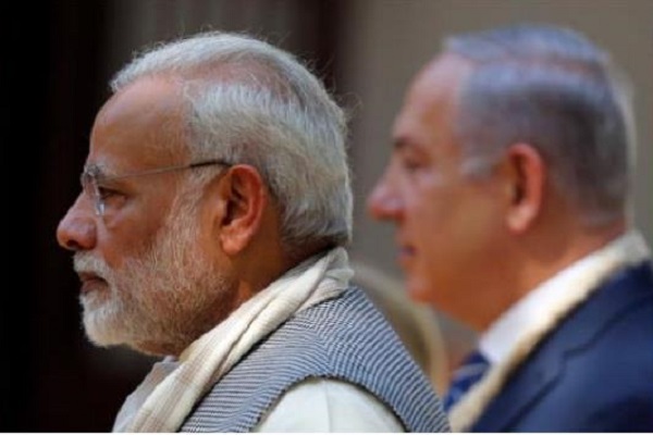 ادعای نتانیاهو در مورد تهدید &laquo;اسلام رادیکال&raquo; برای هند و اسرائیل