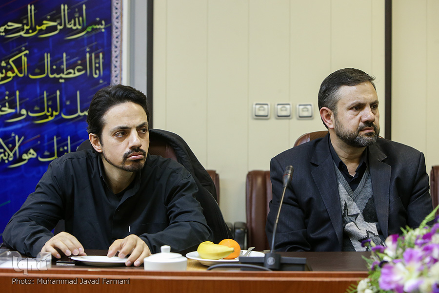 فرزندان از اخلاص پدر و شاگردان از نفس گرم استاد می&zwnj;گویند