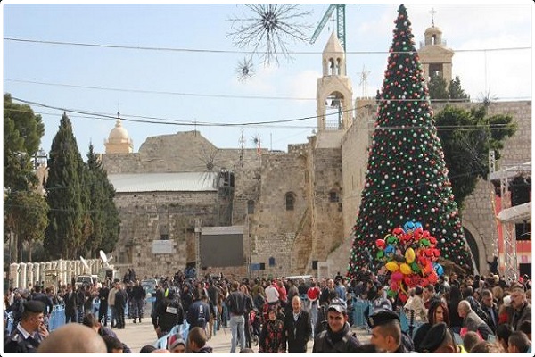 میلاد مسیح، میلاد محبت و صلح است