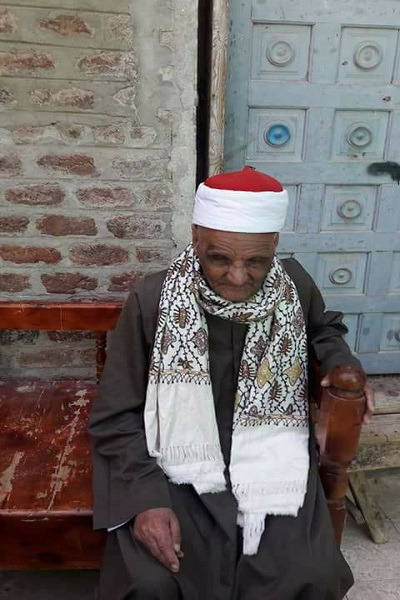 مشهورترین قاری قرآن در اسیوط در گذشت مشهورترین قاری قرآن در اسیوط در گذشت