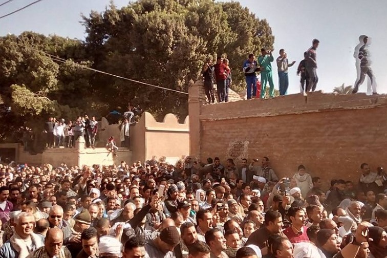 مشهورترین قاری قرآن در اسیوط در گذشت مشهورترین قاری قرآن در اسیوط در گذشت