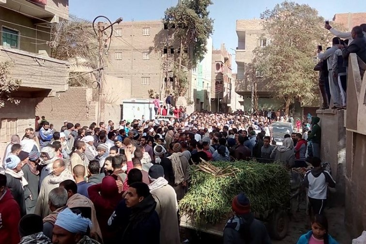 مشهورترین قاری قرآن در اسیوط در گذشت مشهورترین قاری قرآن در اسیوط در گذشت