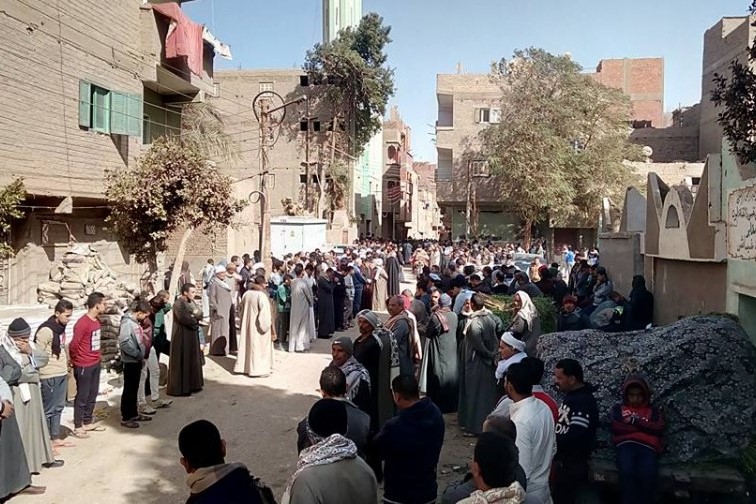 مشهورترین قاری قرآن در اسیوط در گذشت مشهورترین قاری قرآن در اسیوط در گذشت