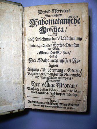 &laquo;داوید نرتر&raquo;؛ مترجم قرآن با جهت&zwnj;گیری شخصی+عکس