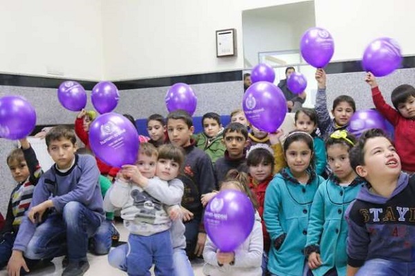 راه&zwnj;اندازی یتیم&zwnj;خانه کودکان سوریه&zwnj;ای در مسجد بیرمنگام  / آماده