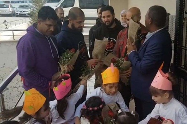 راهاندازی یتیمخانه کودکان سوریهای در مسجد بیرمنگام / آماده راهاندازی یتیمخانه کودکان سوریهای در مسجد بیرمنگام / آماده