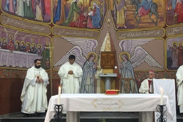 لغو جشن سال نو مسیحیان در غزه