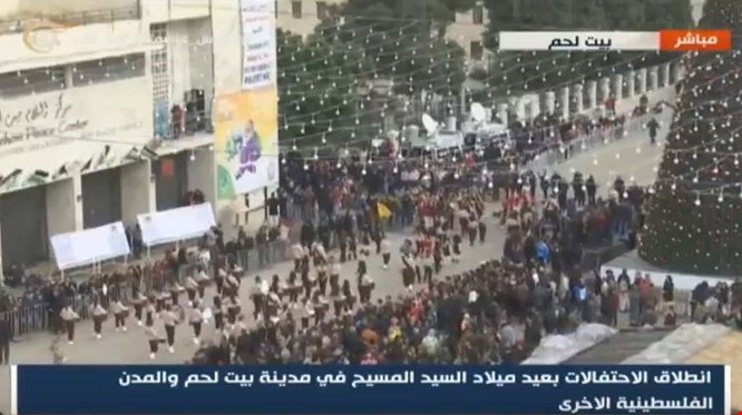 برگزاری جشن میلاد مسیح در کشورهای اسلامی