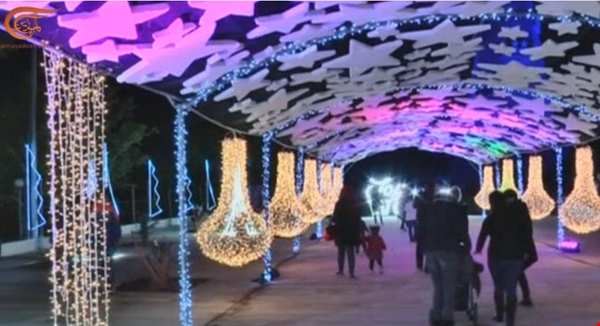 برگزاری جشن میلاد مسیح در کشورهای اسلامی