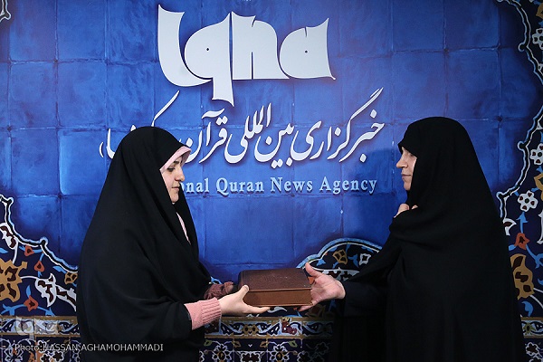 پژوهش قرآنی؛چشم انداز روشن مؤسسه کوثر مرتضی علی(ع)/ باقیات و صالحات از پدر قرآنی پژوهش قرآنی؛چشم انداز روشن مؤسسه کوثر مرتضی علی(ع)/ باقیات و صالحات از پدر قرآنی