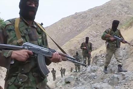 اتهام رهبری داعش توسط پاکستان در مناطق افغانستان / انگلیسی