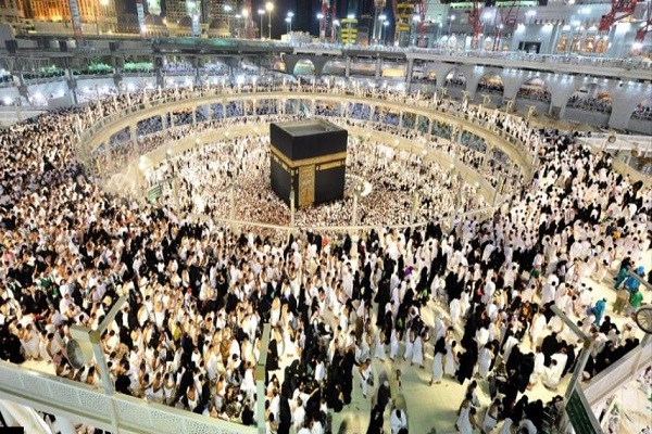 محکومیت بازداشت حجاج سومالی در مکه