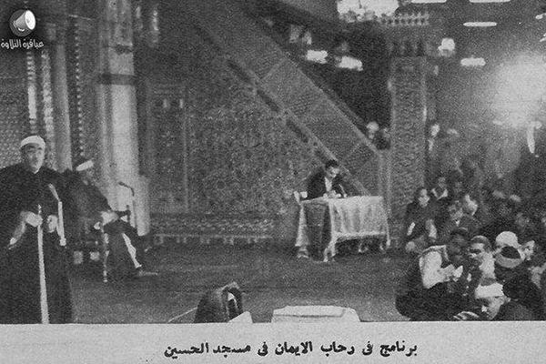 تصاویر کمتردیده شده از &laquo;مصطفی اسماعیل&raquo;