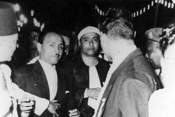 تصاویر کمتردیده شده از &laquo;مصطفی اسماعیل&raquo;