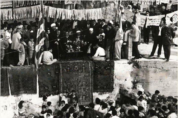 تصاویر کمتردیده شده از &laquo;مصطفی اسماعیل&raquo;