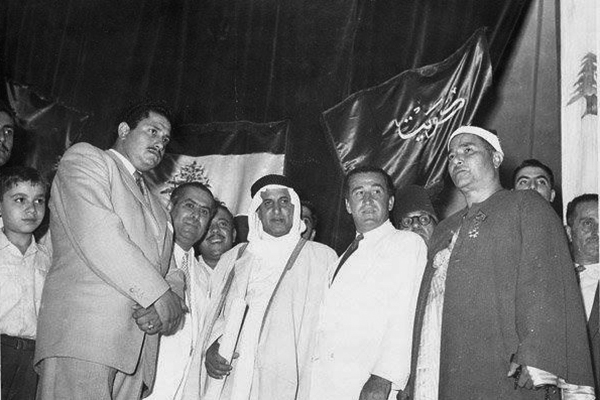 تصاویر کمتردیده شده از &laquo;مصطفی اسماعیل&raquo;