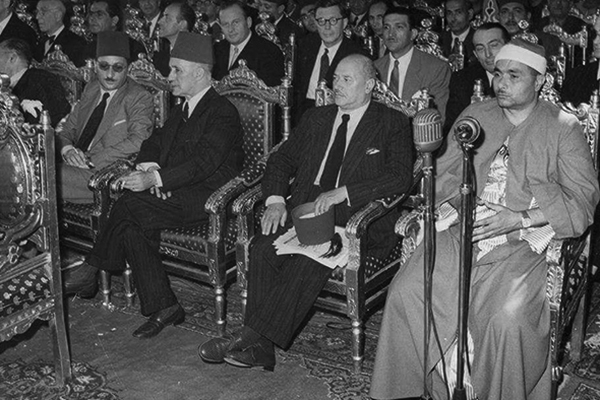 تصاویر کمتردیده شده از &laquo;مصطفی اسماعیل&raquo;