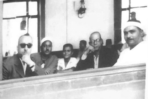 تصاویر کمتردیده شده از &laquo;مصطفی اسماعیل&raquo;