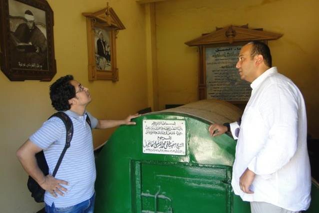 انتخاب به عنوان قاری ریاست جمهوری در زمان انور سادات تا قرائت در مسجدالاقصی انتخاب به عنوان قاری ریاست جمهوری در زمان انور سادات تا قرائت در مسجدالاقصی