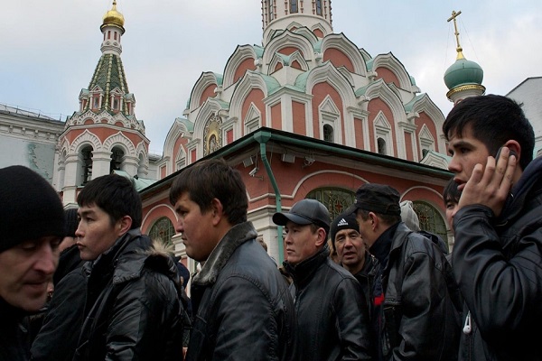 از مشکلات بیگانههراسی تا موفقیت مهاجران مسلمان آسیای مرکزی در روسیه از مشکلات بیگانههراسی تا موفقیت مهاجران مسلمان آسیای مرکزی در روسیه