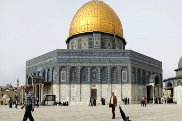 تلاش نتانیاهو برای الحاق کرانه باختری و قدس به اسرائیل