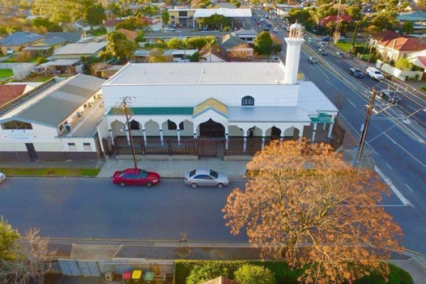 تجمع استرالیایی&zwnj;ها در حمایت از مسجد آدلاید