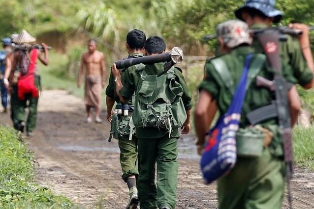 تمدید قانون منع آمدو شد در اراکان