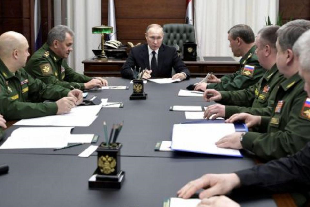 روسیه: آمریکا اعضای داعش را آموزش نظامی داده است روسیه: آمریکا اعضای داعش را آموزش نظامی داده است