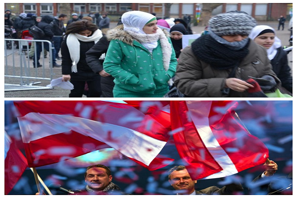مسلمانان اتریش، بازی نژادپرستانه و زندگی در سکوت/ وقتی حزب&zwnj;ها ائتلاف می&zwnj;کنند