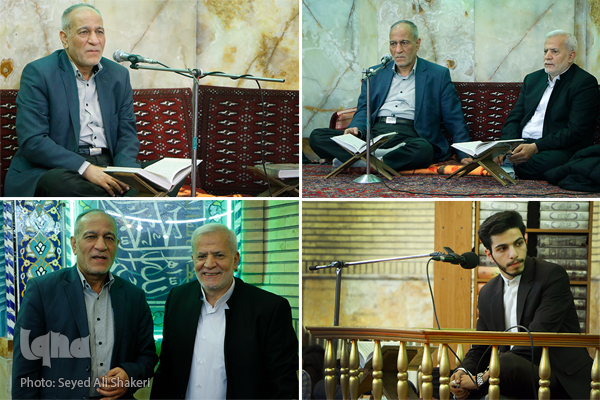 چرا نسل جوان، دین گریز شدند؟/ تکریم استاد توسط &laquo;حاج ولی&raquo;+صوت و عکس