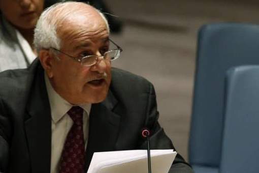 اعتراض نماینده فلسطین در سازمان ملل  به تصمیم گواتمالا در رابطه با قدس