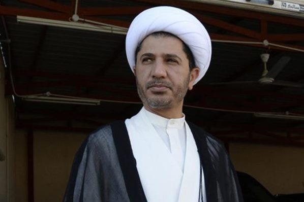 محاکمه شیخ علی سلمان یک شوخی سخیف است