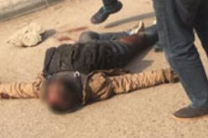 10 کشته و زخمی در حمله تروریستی به کلیسایی در مارمینا