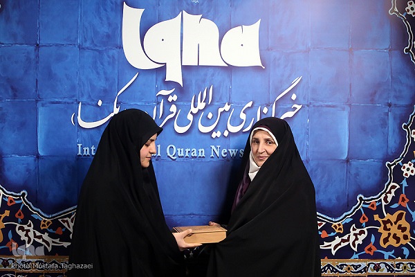 &laquo;خانواده رحمانی، جامعه جهانی&raquo;؛ طرحی موفق از بانوی قرآنی/ لزوم اجرای برنامه&zwnj;های قرآنی ـ فرهنگی در فردیس