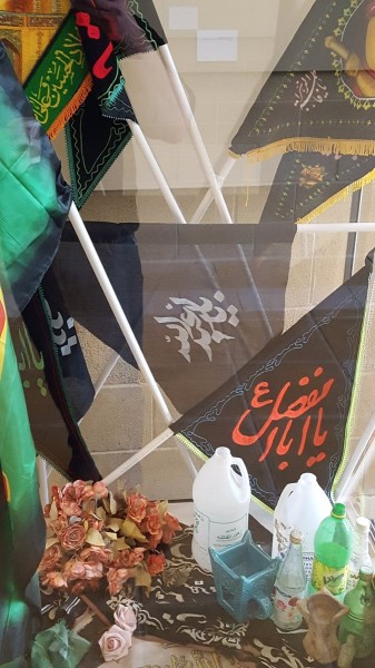 برپایی نمایشگاهی از قبرستانهای شیعیان بحرین در دانشگاه اکستر برپایی نمایشگاهی از قبرستانهای شیعیان بحرین در دانشگاه اکستر