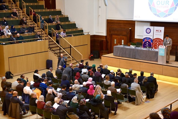 گردهمایی رهبران مسلمان انگلیس در همایش ملی مساجد + عکس گردهمایی رهبران مسلمان انگلیس در همایش ملی مساجد + عکس /آماده