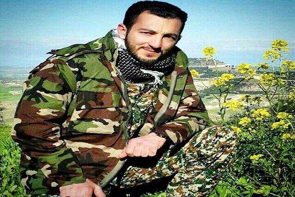 شهادت مستشار ايرانى مقاومت اسلامى نُجَباء